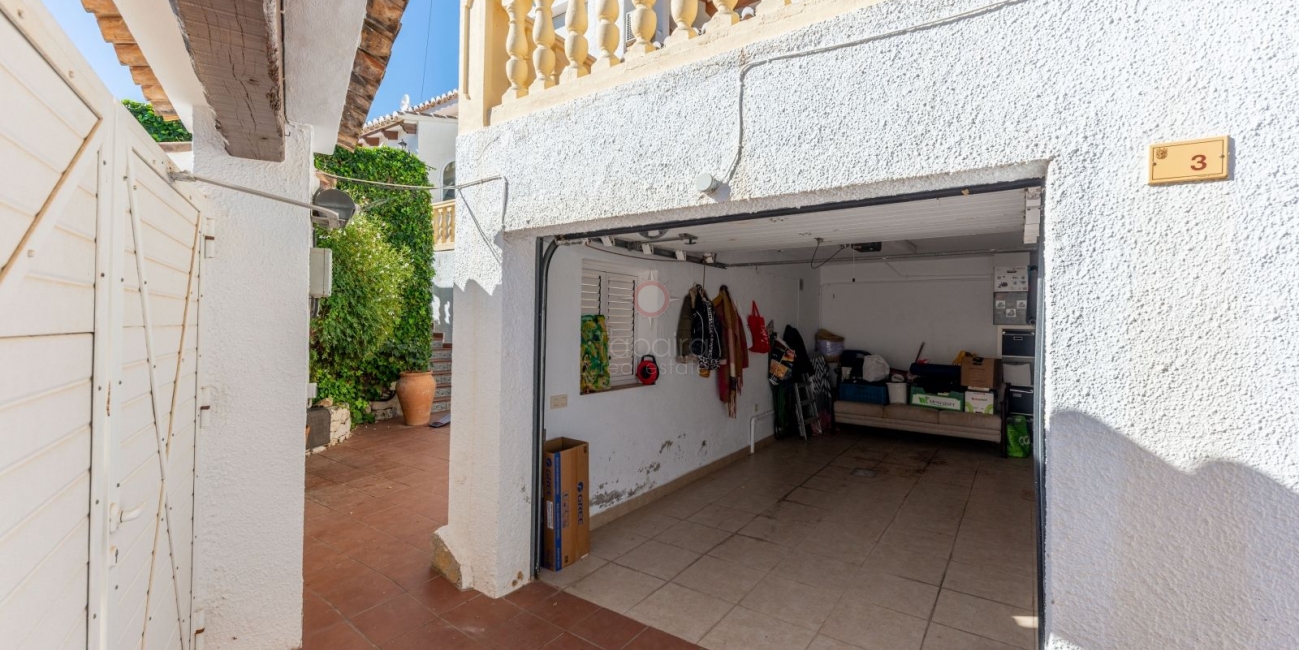 Vente » Villa » Moraira » Moraira