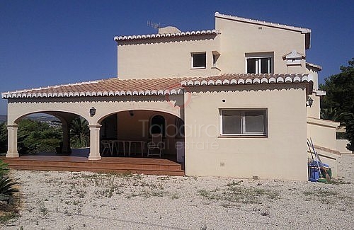 Villa - Venta - Javea - Javea/Xabia
