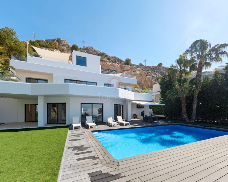 Villa - Verkoop - Altea - Altea
