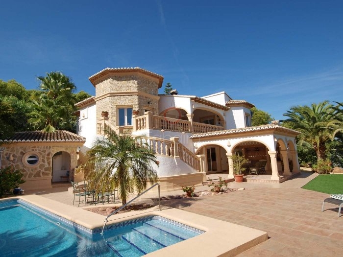 Villa - Verkauf - Moraira - Moraira