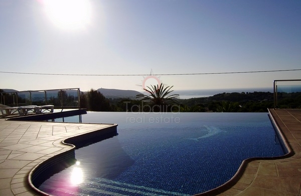 Villa - Venta - Moraira - Benimeit