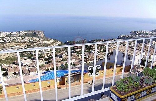 Bungalow - Sale - Benitachell  - Cumbre del Sol