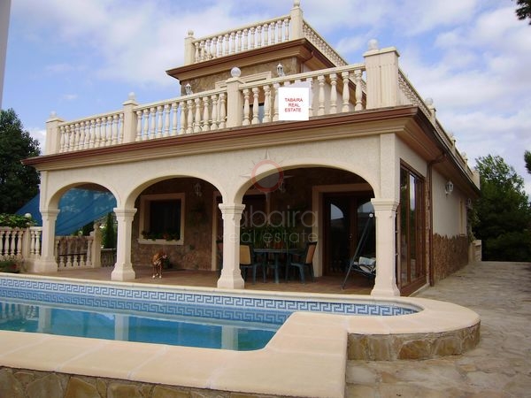 Villa - Venta - Moraira - Moraira