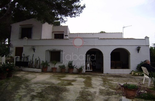 Villas - Verkauf - Moraira - Moraira