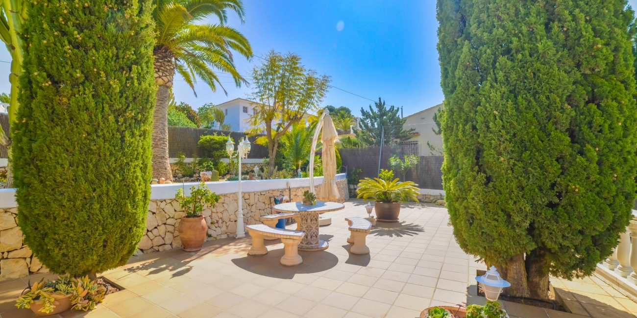 Vente » Villa » Calpe » Calpe