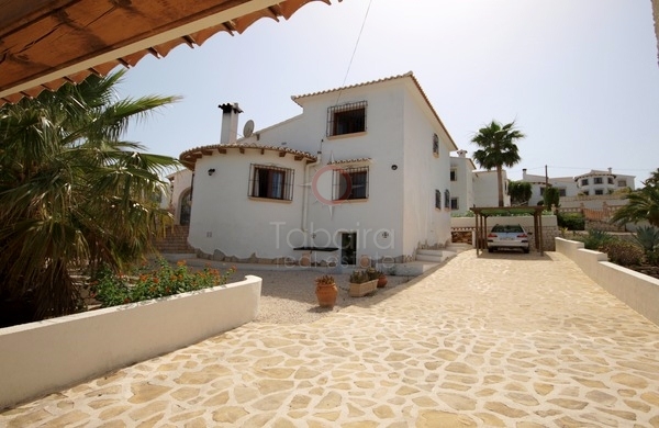 Villa - Sale - Benitachell  - Les Fonts