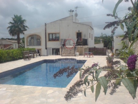 Villa - продажа - Benissa - Benissa