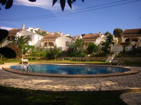 Villa - Vente - Moraira - Moraira