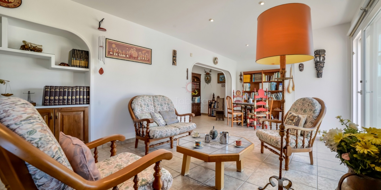 Vente » Villa » Calpe » Calpe