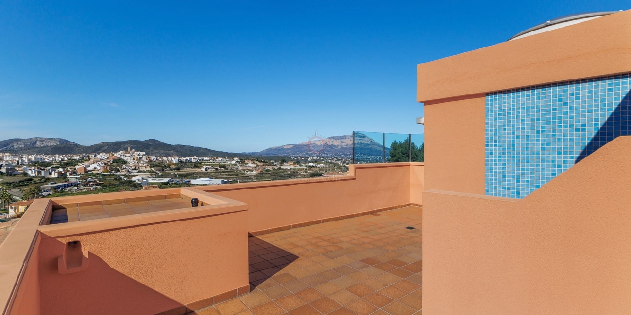 продажа » Penthouse » Benitachell » Benitachell