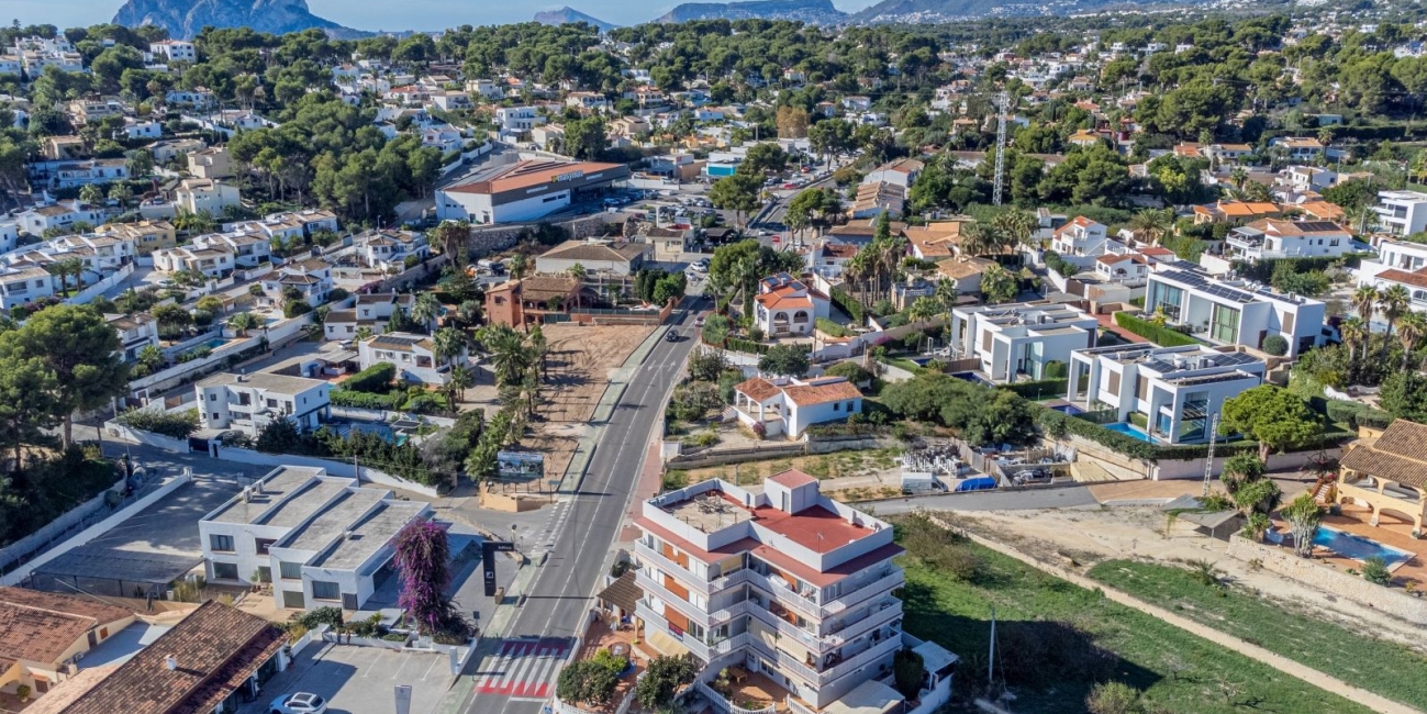 Sale » Apartment » Moraira » Moravit