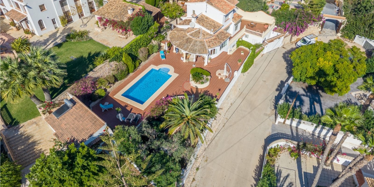 Vente » Villa » Moraira » Moraira