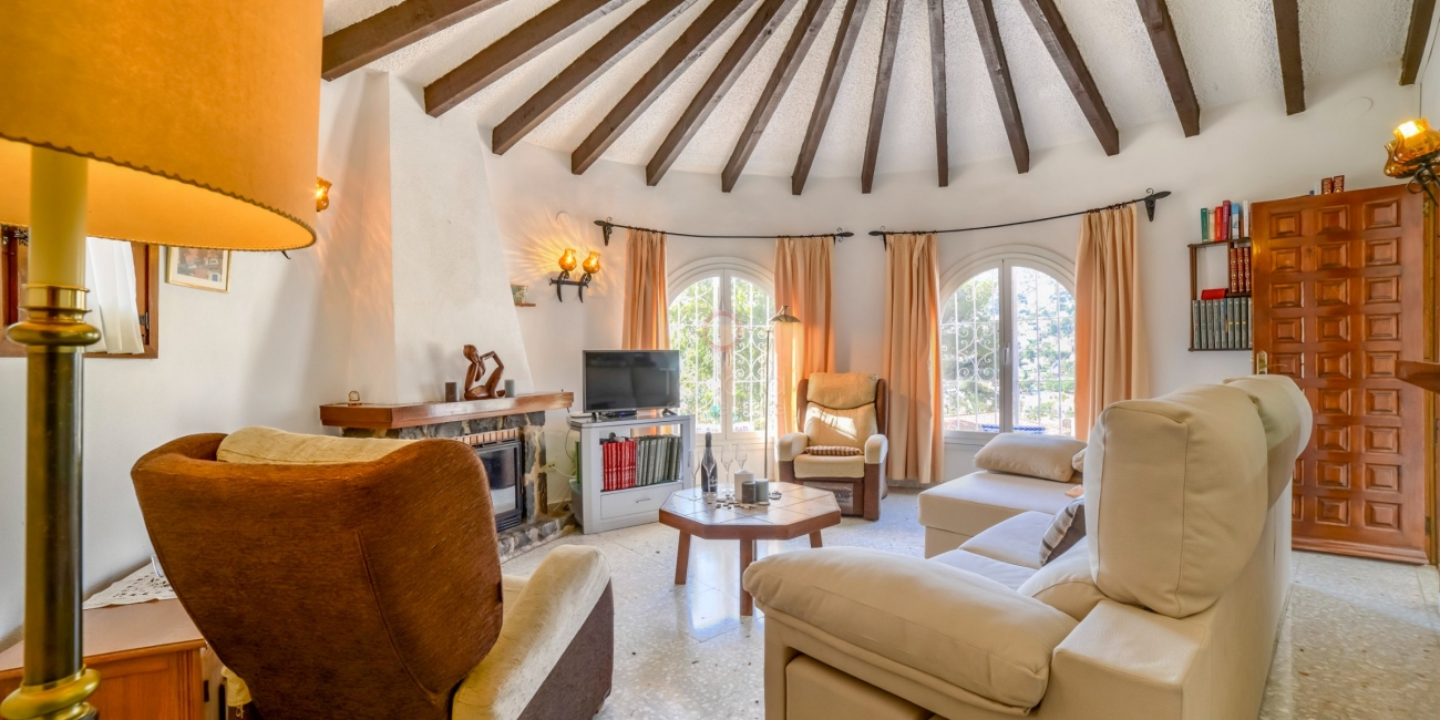 Vente » Villa » Calpe » Calpe