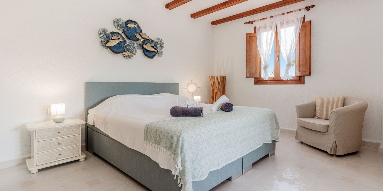 Sale » Villa » Moraira » Pla del Mar