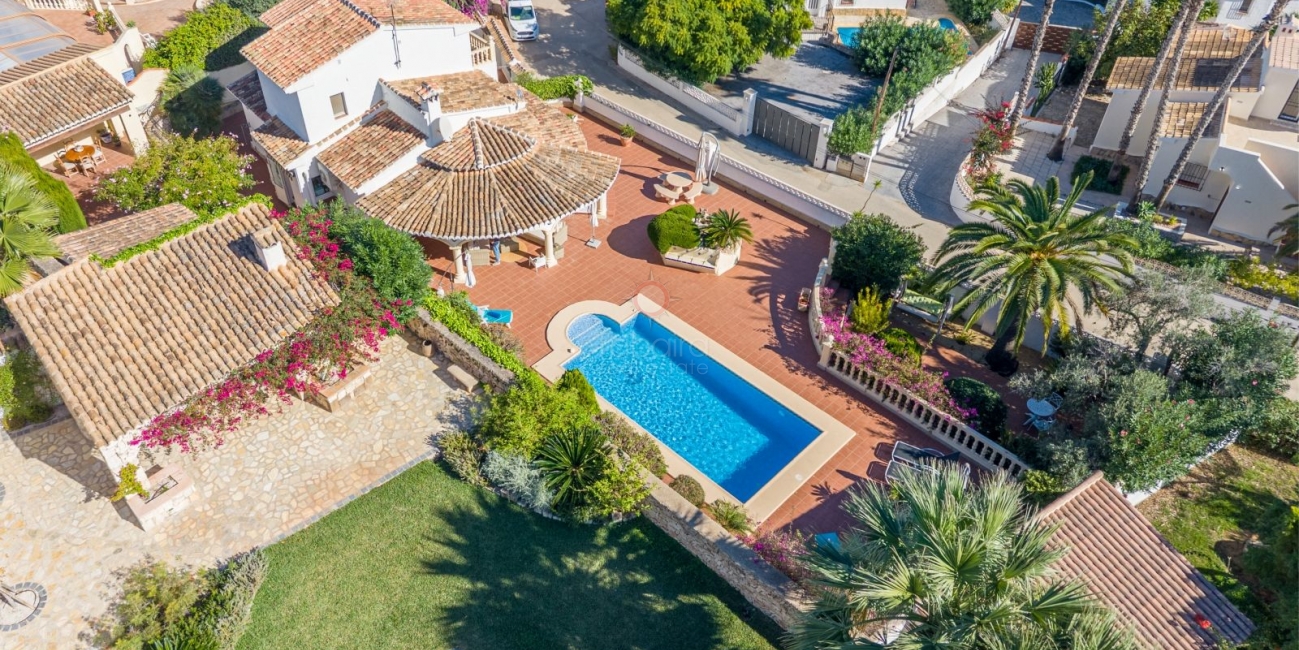 Vente » Villa » Moraira » Moraira