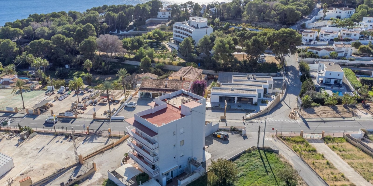 Sale » Apartment » Moraira » Moravit
