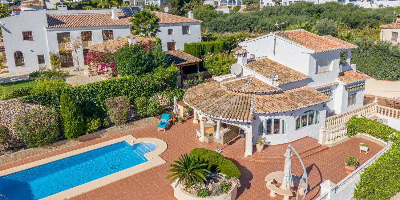 Vente » Villa » Moraira » Moraira