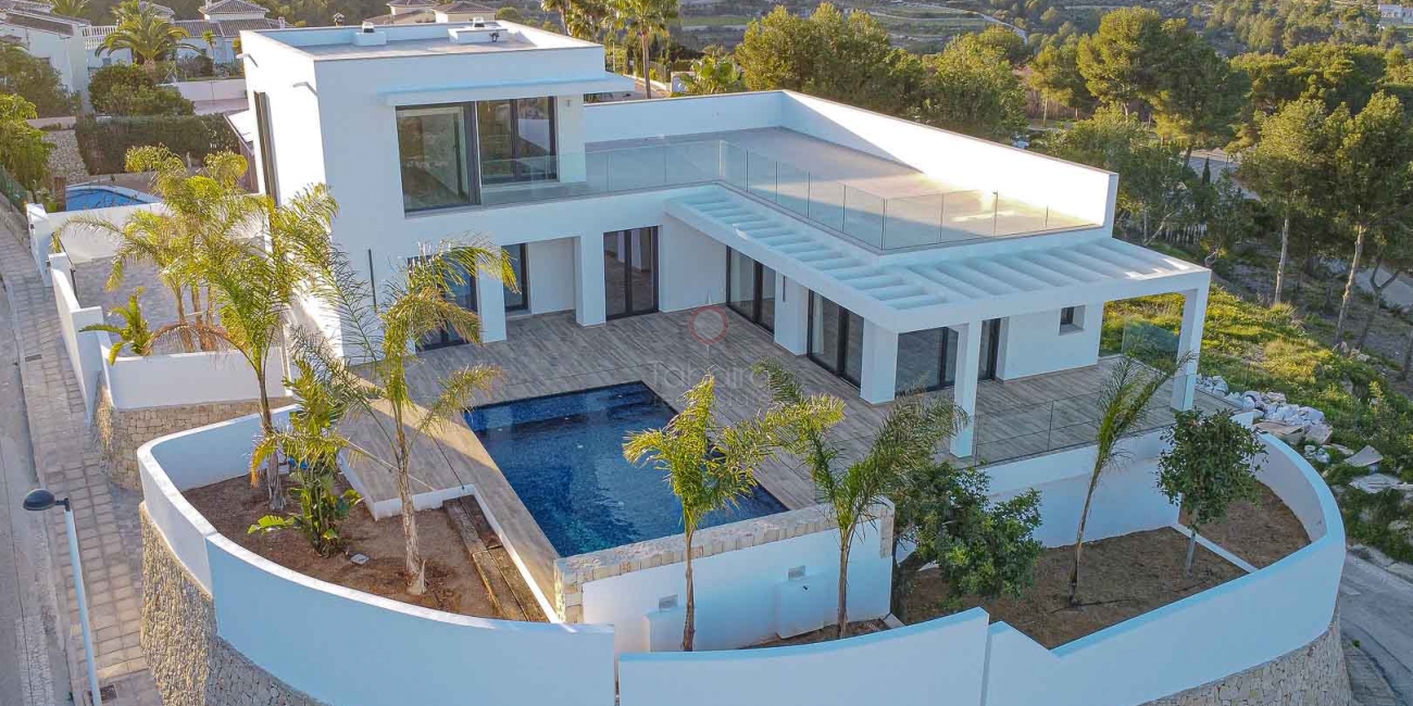 Verkoop &raquo; Detached Villa &raquo; Moraira &raquo; Moraira