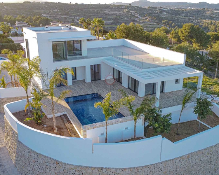 Detached Villa - Verkoop - Moraira - Moraira