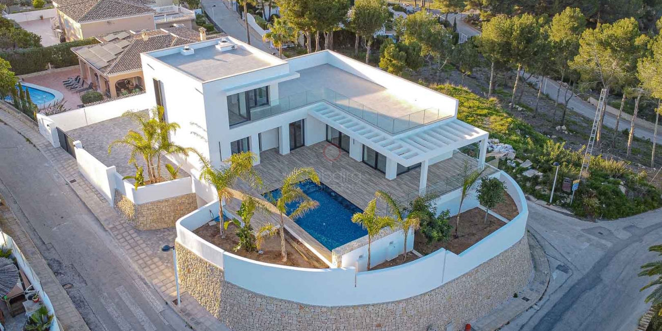 Verkoop &raquo; Detached Villa &raquo; Moraira &raquo; Moraira