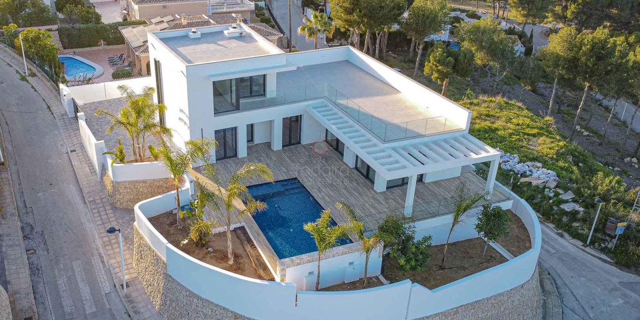 Verkoop &raquo; Detached Villa &raquo; Moraira &raquo; Moraira