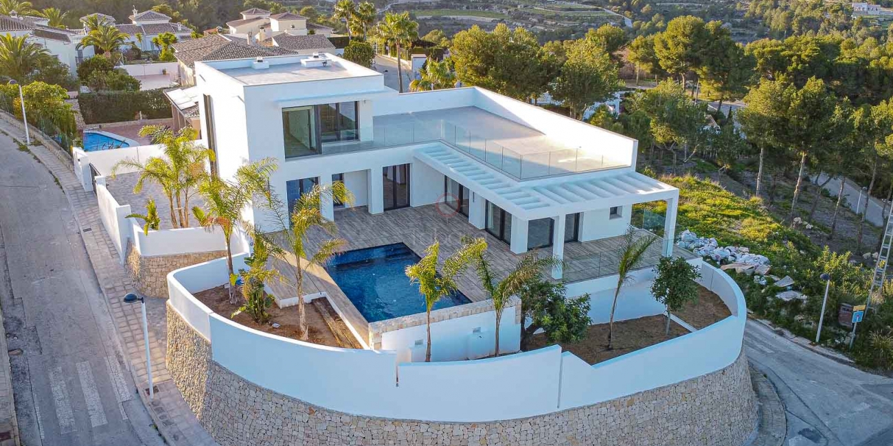 Verkoop &raquo; Detached Villa &raquo; Moraira &raquo; Moraira