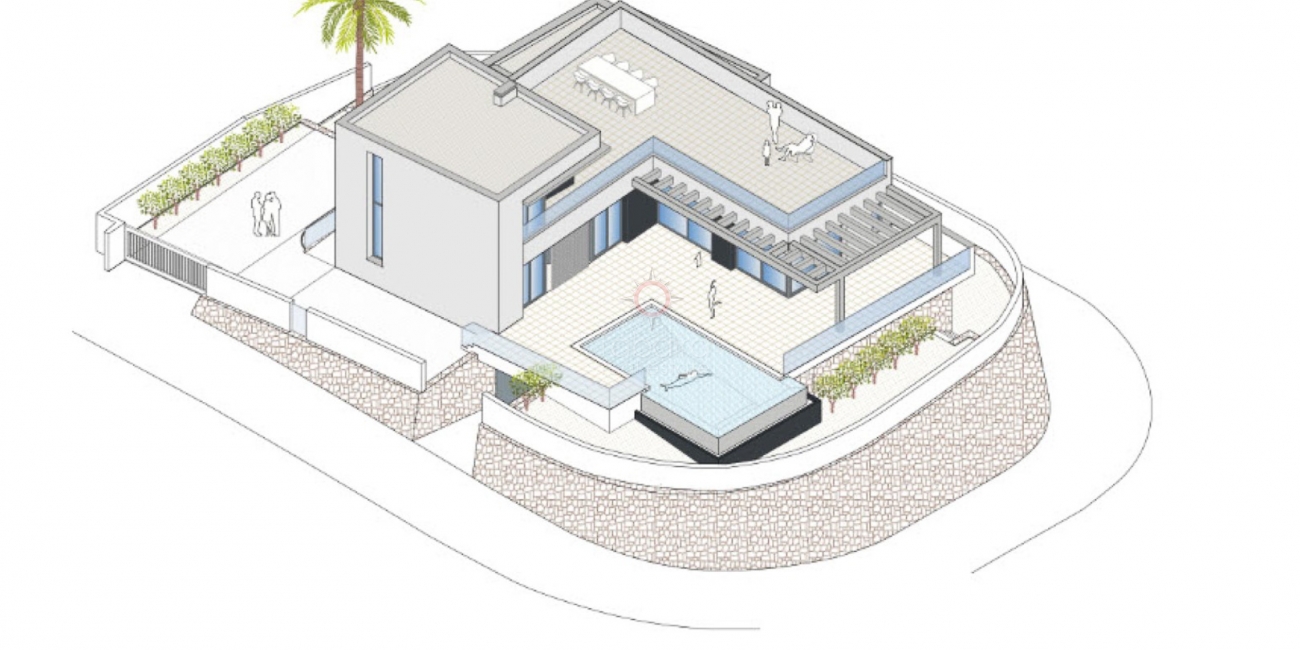 Verkoop &raquo; Detached Villa &raquo; Moraira &raquo; Moraira