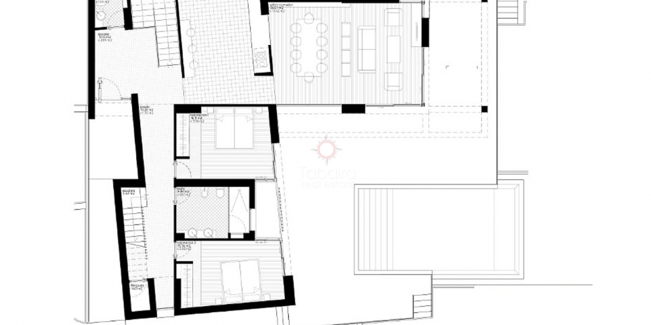 Verkoop &raquo; Detached Villa &raquo; Moraira &raquo; Moraira