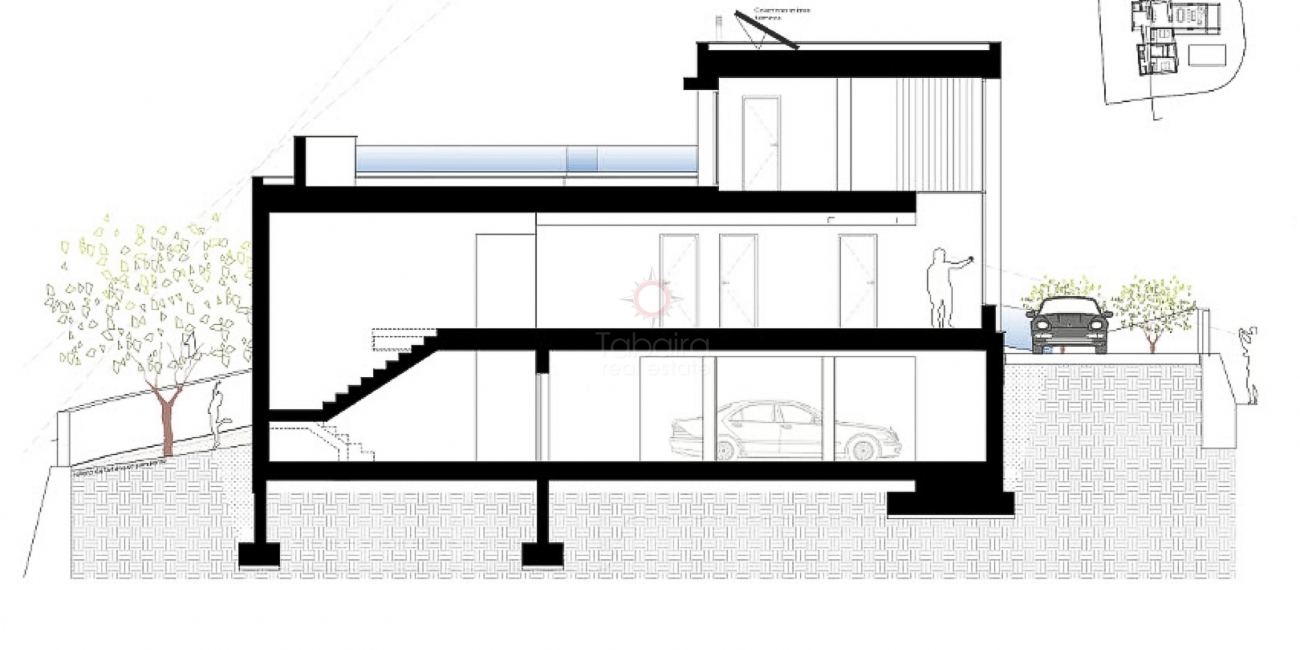 Verkoop &raquo; Detached Villa &raquo; Moraira &raquo; Moraira