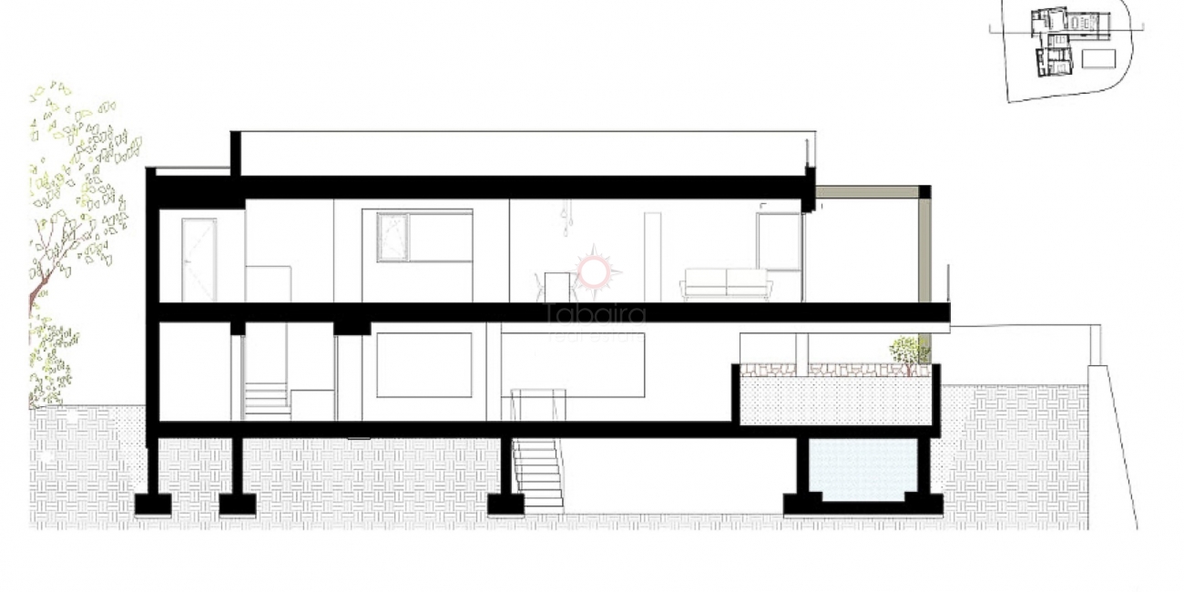 Verkoop &raquo; Detached Villa &raquo; Moraira &raquo; Moraira