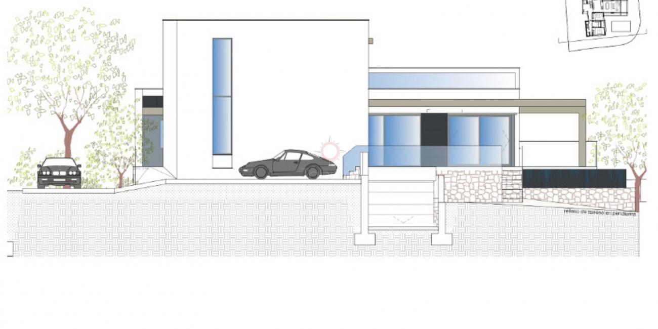 Verkoop &raquo; Detached Villa &raquo; Moraira &raquo; Moraira