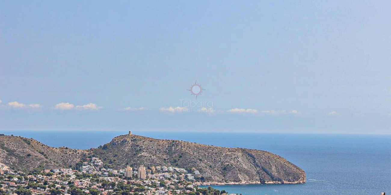 Verkoop &raquo; Detached Villa &raquo; Moraira &raquo; Moraira