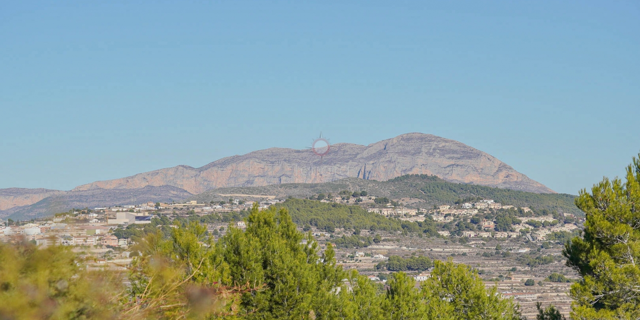 Verkoop &raquo; Detached Villa &raquo; Moraira &raquo; Moraira