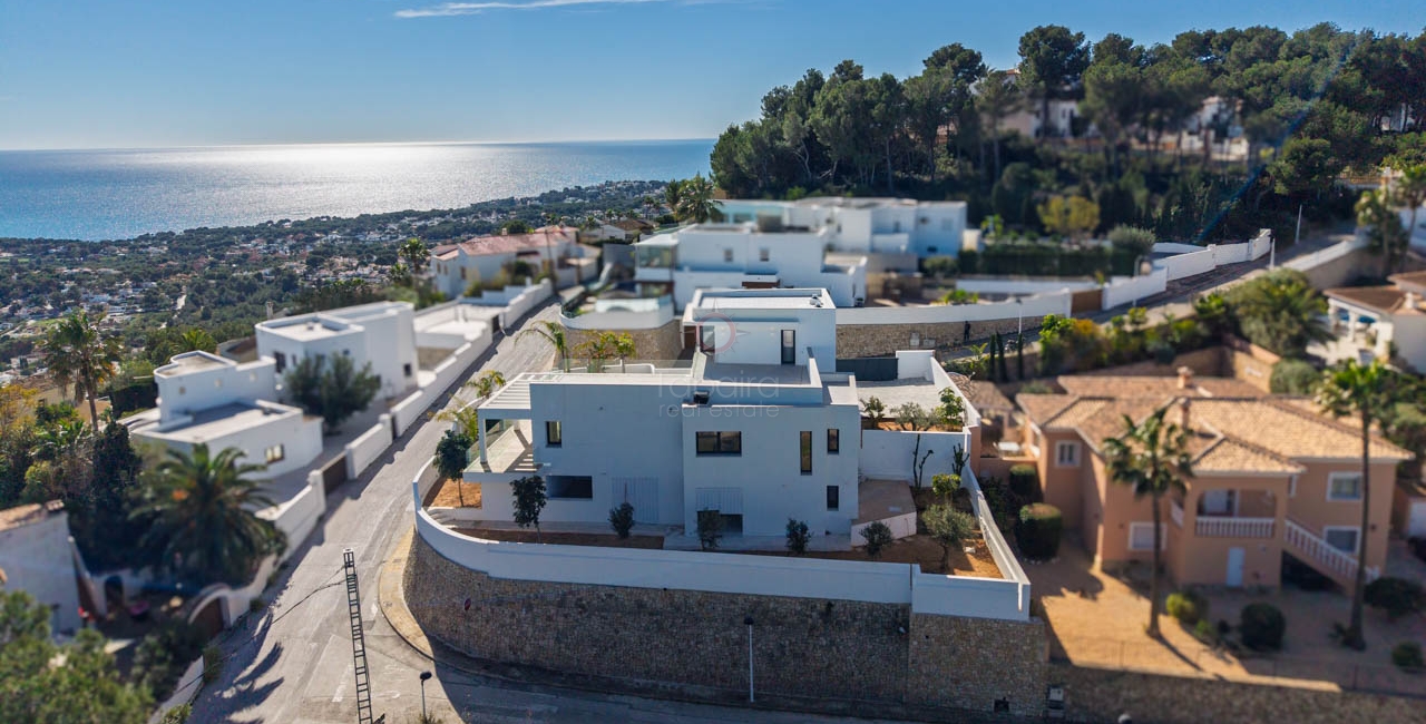 Verkoop &raquo; Detached Villa &raquo; Moraira &raquo; Moraira