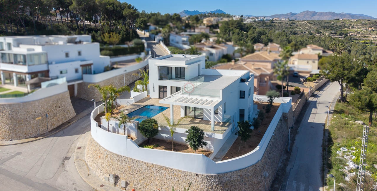 Verkoop &raquo; Detached Villa &raquo; Moraira &raquo; Moraira