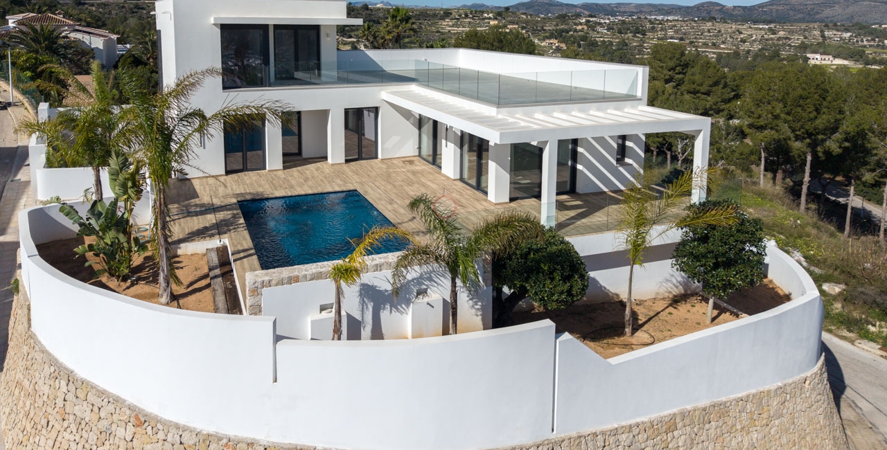 Verkoop &raquo; Detached Villa &raquo; Moraira &raquo; Moraira