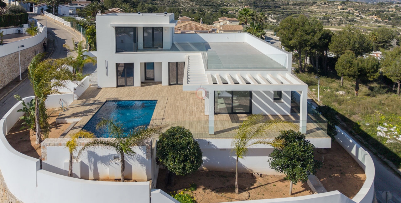 Verkoop &raquo; Detached Villa &raquo; Moraira &raquo; Moraira