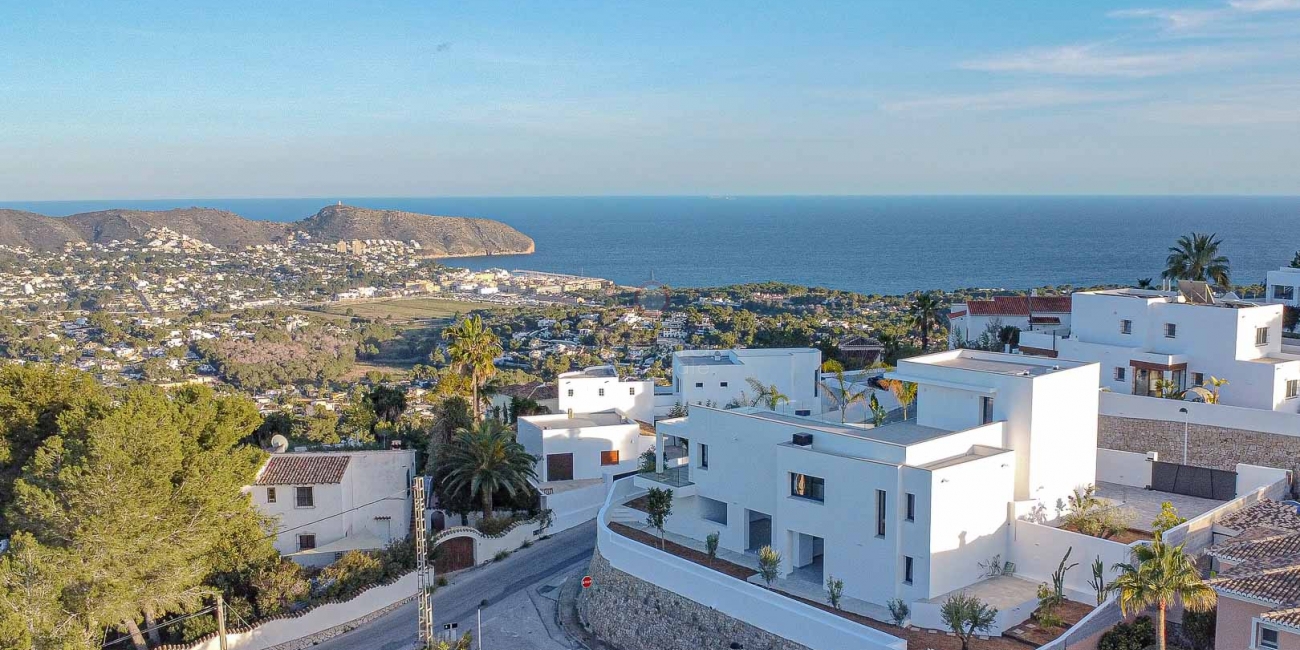Verkoop &raquo; Detached Villa &raquo; Moraira &raquo; Moraira