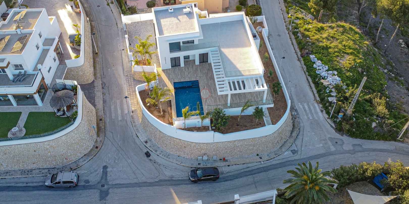 Verkoop &raquo; Detached Villa &raquo; Moraira &raquo; Moraira