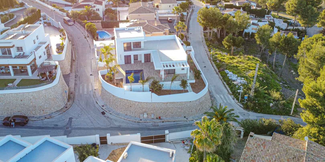 Verkoop &raquo; Detached Villa &raquo; Moraira &raquo; Moraira