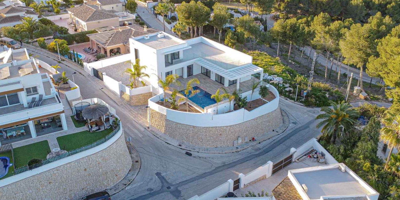 Verkoop &raquo; Detached Villa &raquo; Moraira &raquo; Moraira