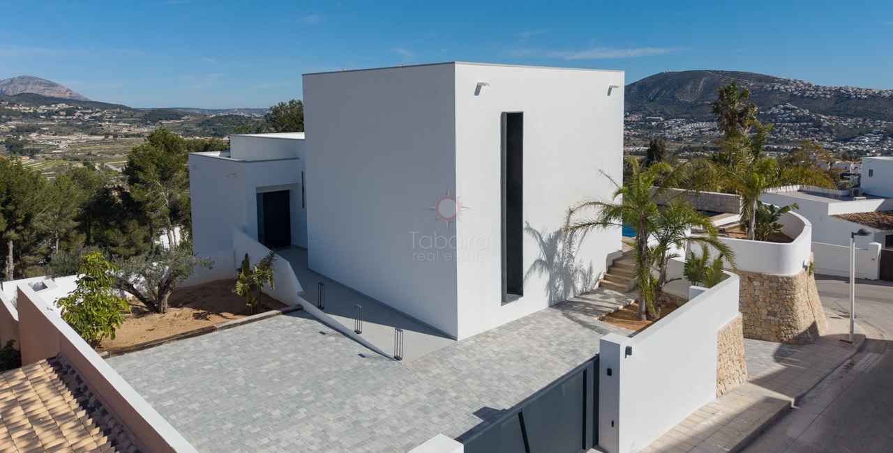Verkoop &raquo; Detached Villa &raquo; Moraira &raquo; Moraira