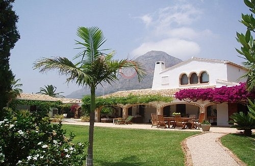 Villa - Verkauf - Javea - Javea/Xabia