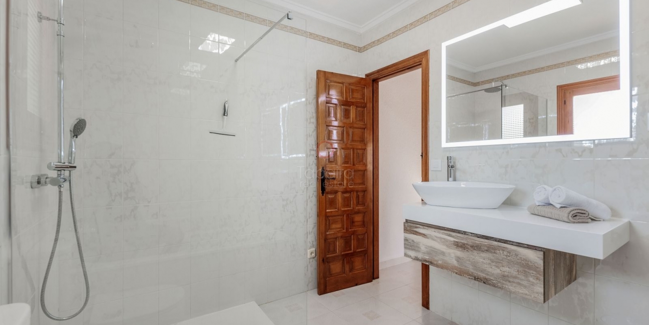 Sale » Villa » Moraira » Pla del Mar