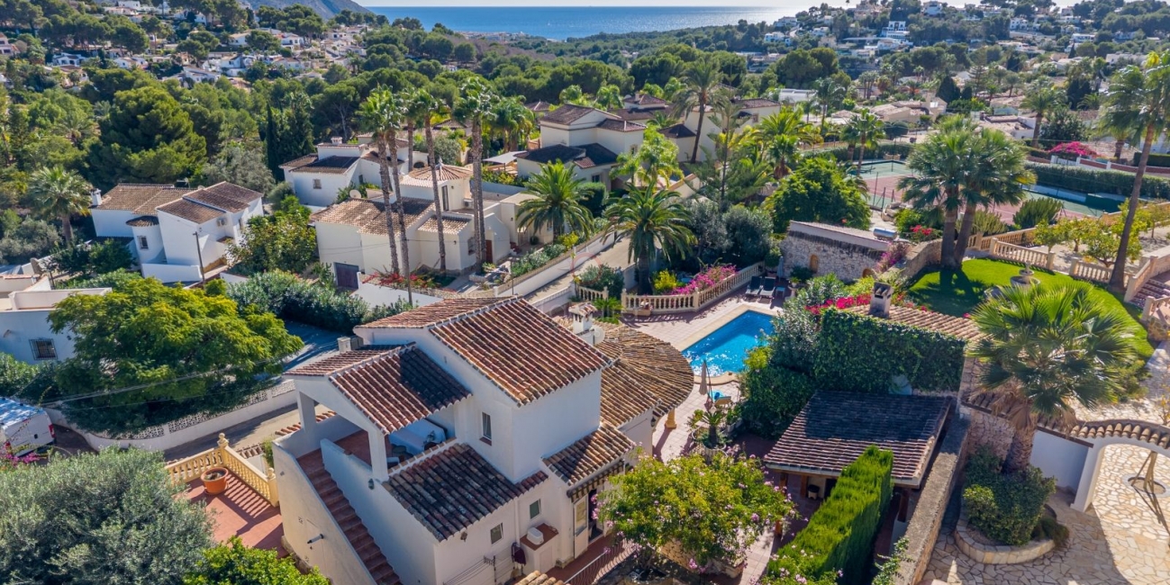 Vente » Villa » Moraira » Moraira