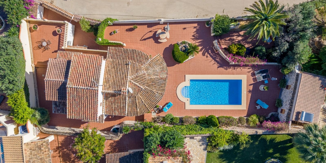 Vente » Villa » Moraira » Moraira