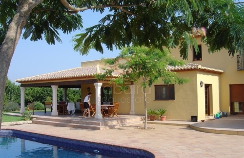 Villa - Verkauf - Benitachell  - Benitachell/Benitatxell