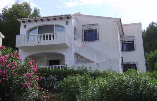 Villa - Verkauf - Moraira - Moraira