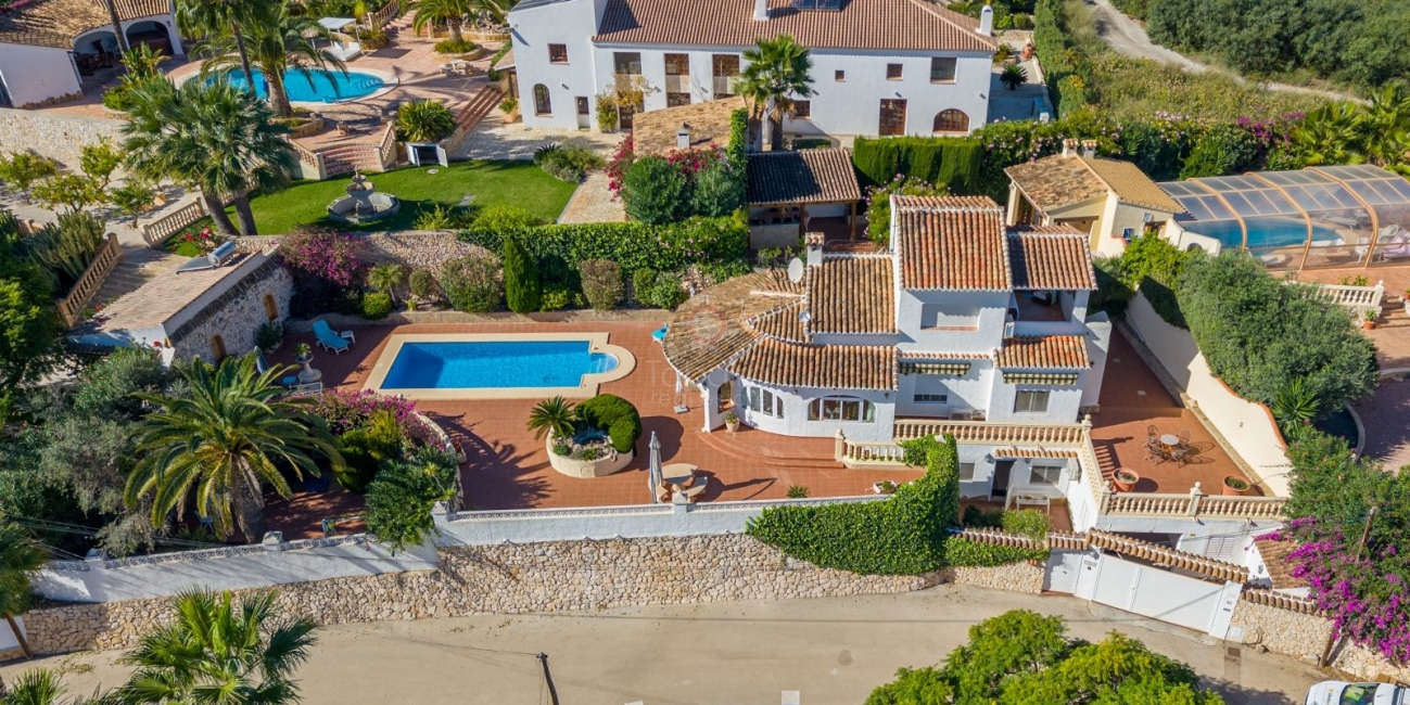 Vente » Villa » Moraira » Moraira