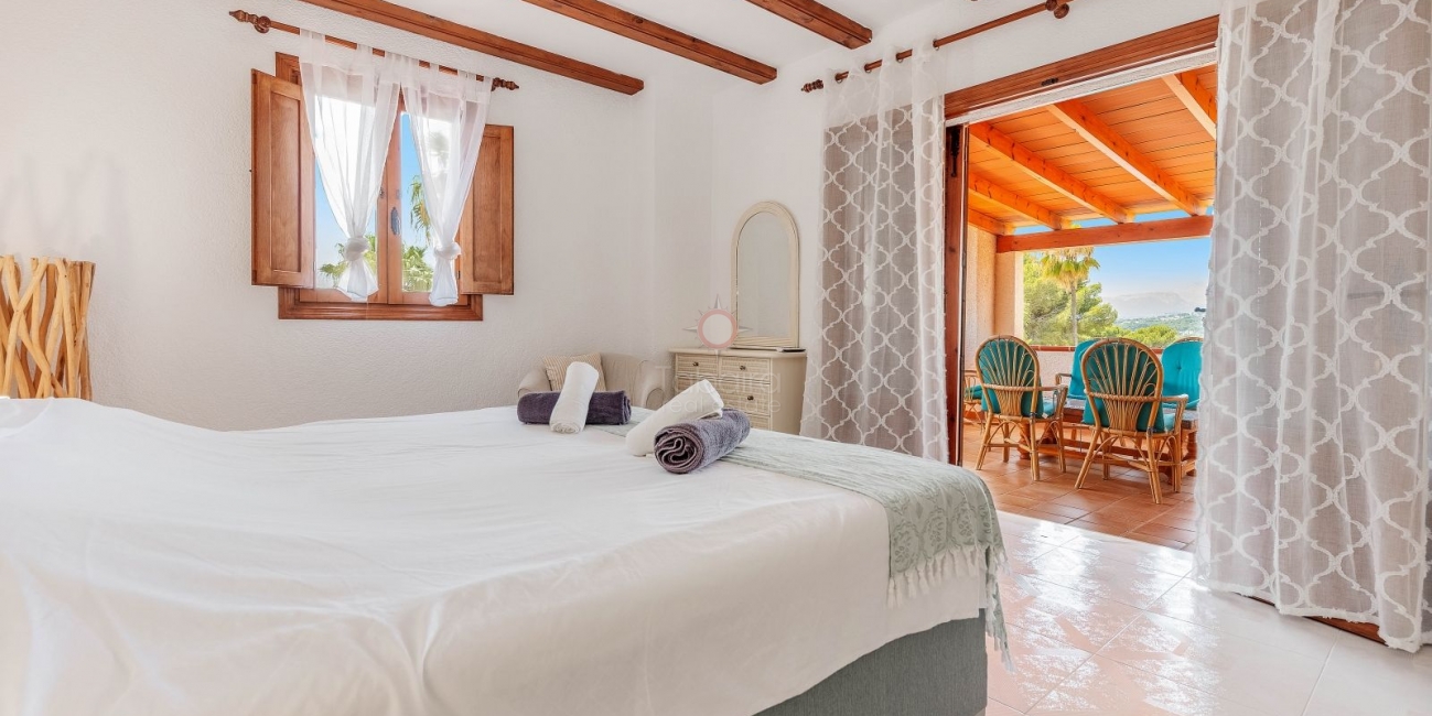 Sale » Villa » Moraira » Pla del Mar